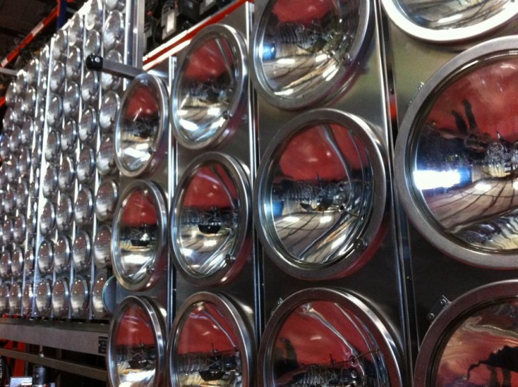 novedades cherokee luz 8